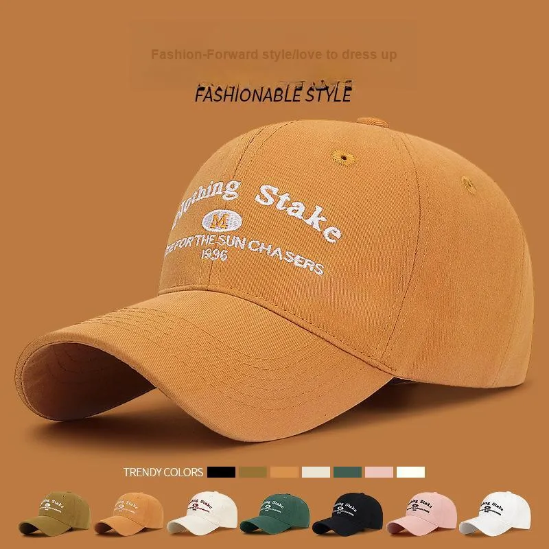 WODONBLE Cotton Baseball Caps Unisex-5