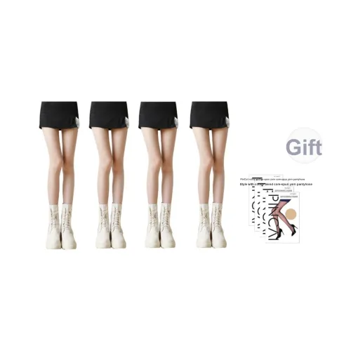 Taste the color Чулки Женские Сумка для покупок Комбо Набор