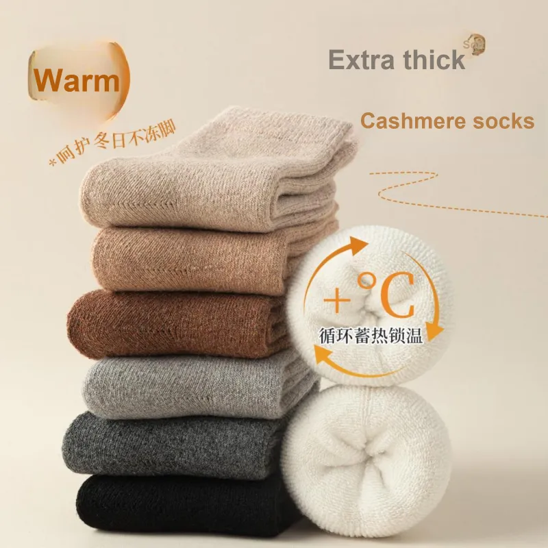 XXLLG Women's Mid Calf Socks-1