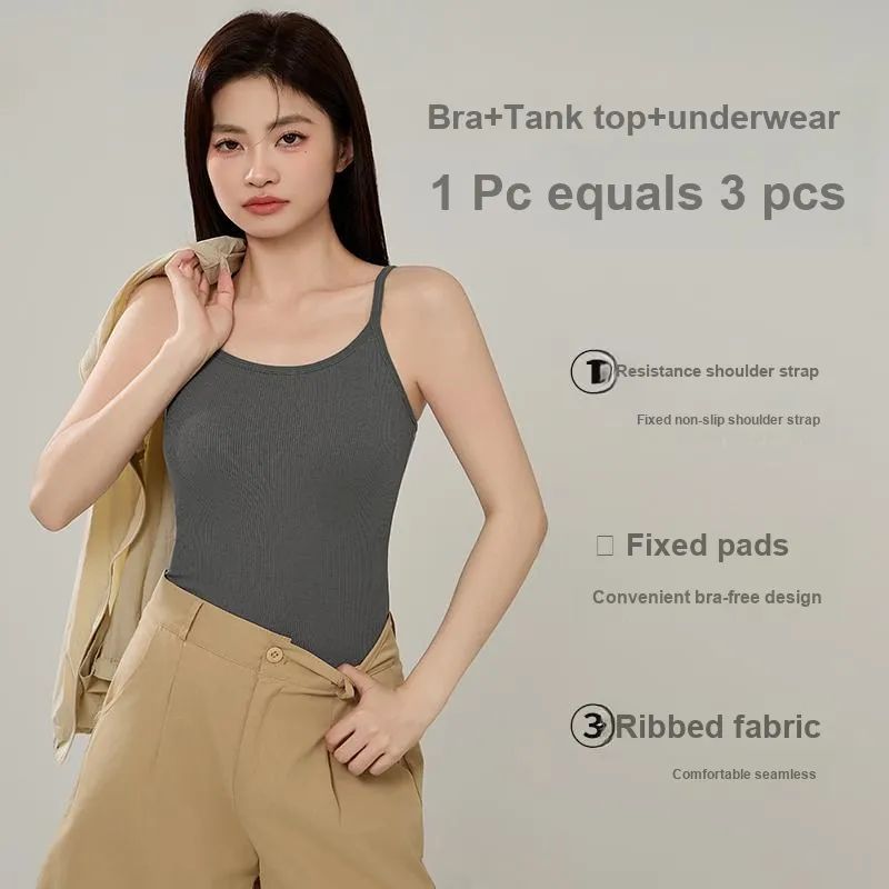 Urban Beauty Camisole Women's 1 Pack-5