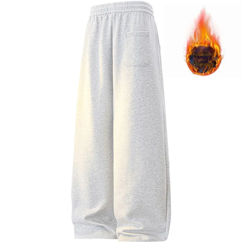 Qnxeey Casual Pants Unisex-27
