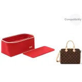 Speedy25 Red Storage Liner+Anti-Sinking Bottom Pad