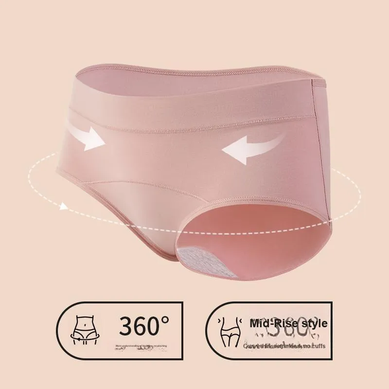 Urban Beauty Underpants Women's 2 Pack-10