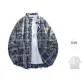 Washed Blue (Includes 1 White T-Shirt)