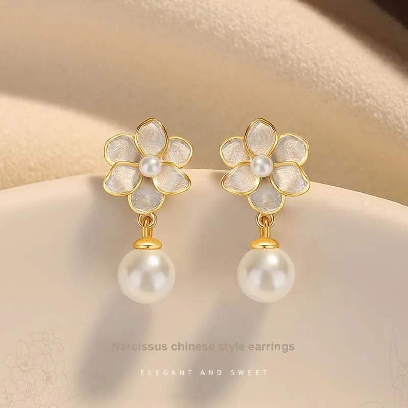 DTOTO 925 Sterling Silver Earrings Unisex-43