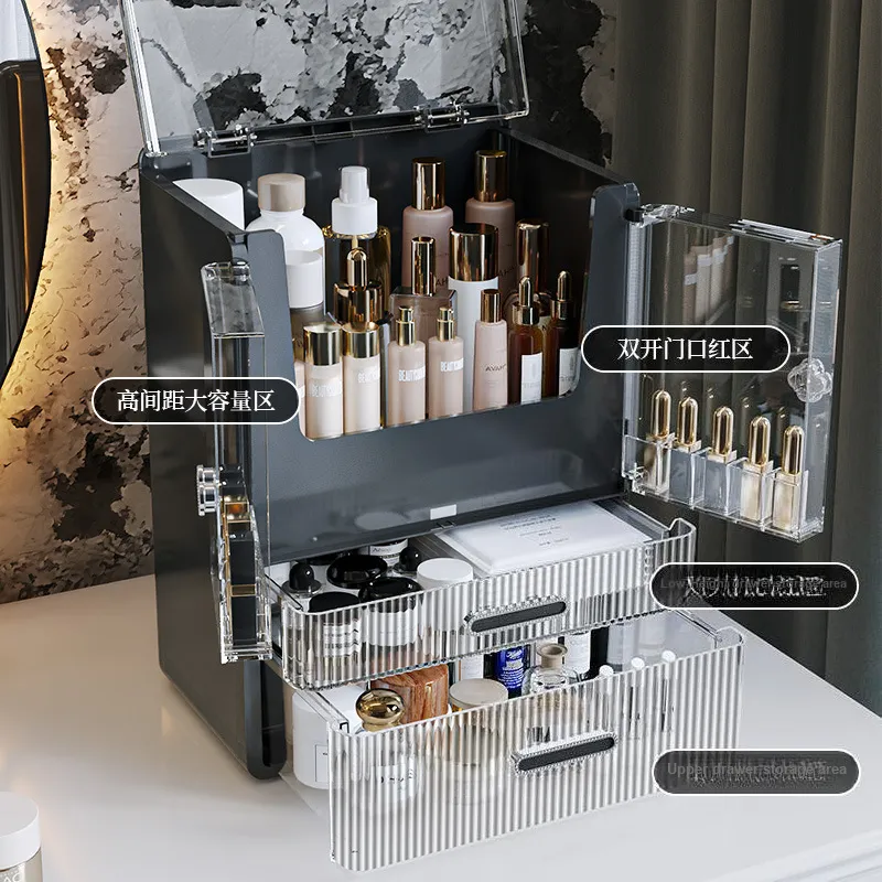 Lazy Diary Beauty Storage Boxes-8