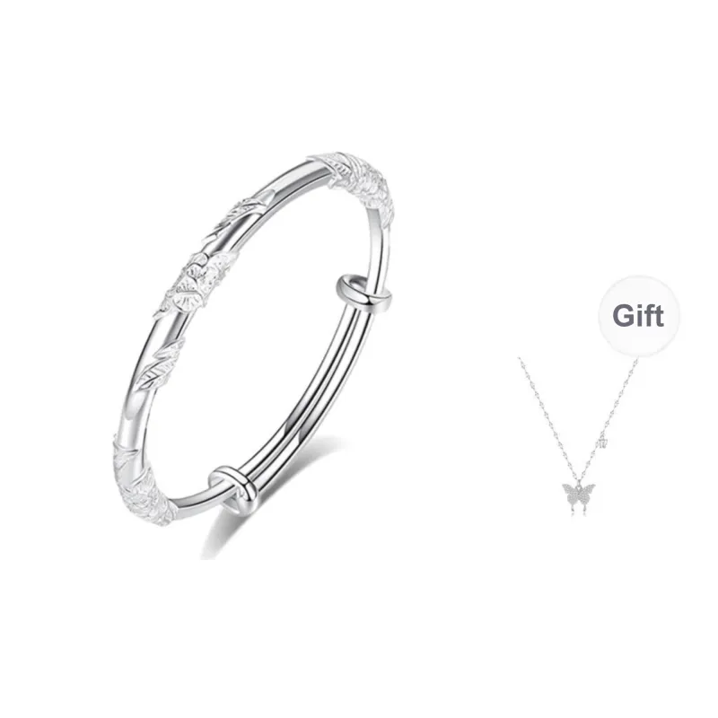 MISS TOOYA Alloy Bangles Women's-5