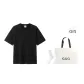 Black (Shopping Bag+Socks Combination)