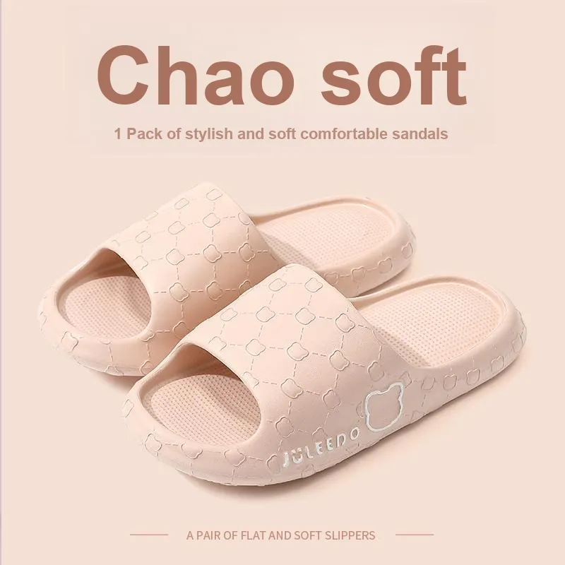 Foot recreation Slippers / Home Slippers-5