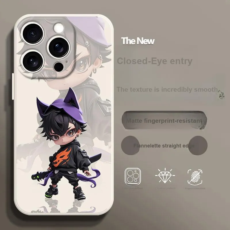 BAOCHENG Phone Cases-1