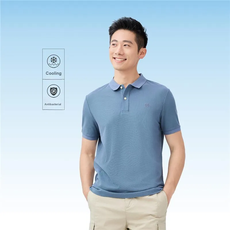 UNIQLO Polo Shirts Men-29