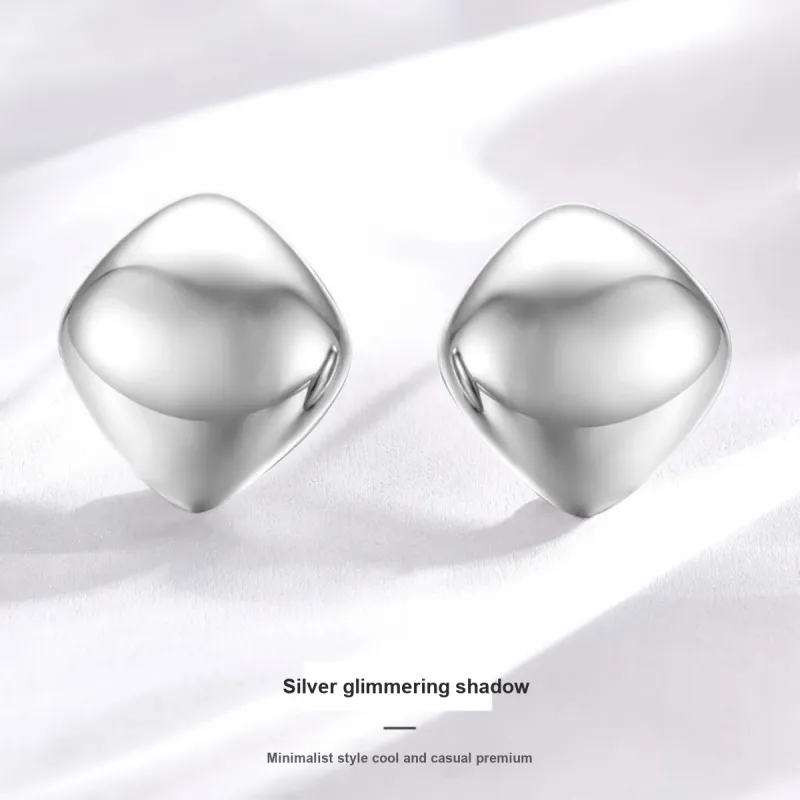 LAOMIAO S925 Stud Earrings Women's-8