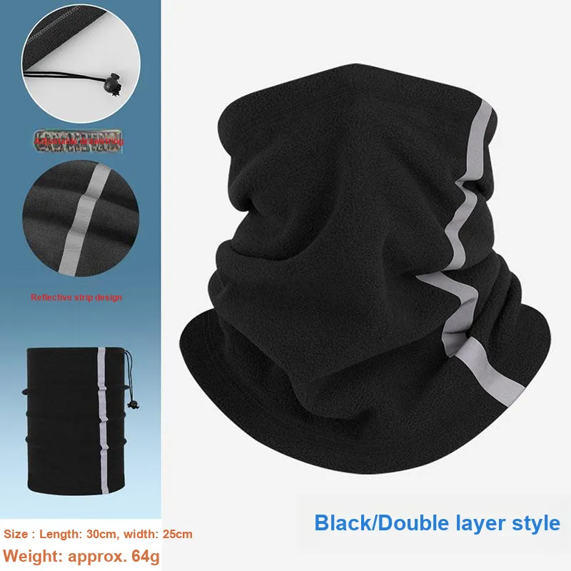 HNJ Cycling Gear Face Masks Outdoor Unisex Polyester-1