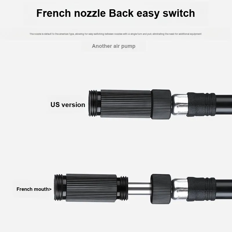 WEST BIKING Bicycles Electric Vehicles Bicycle Pumps Unisex-10