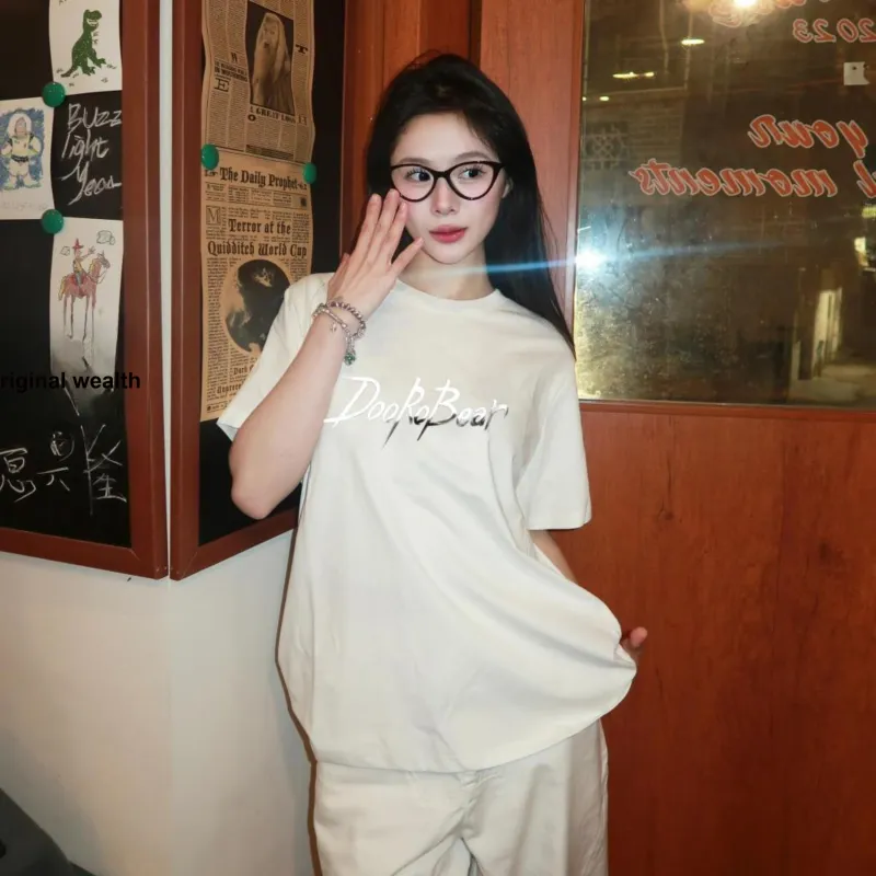Budding Bear T Shirts Unisex-11
