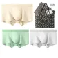 Solid Color 3 Pack Box Included (Oat Gray+Milk Yellow+Oil Fruit Green)