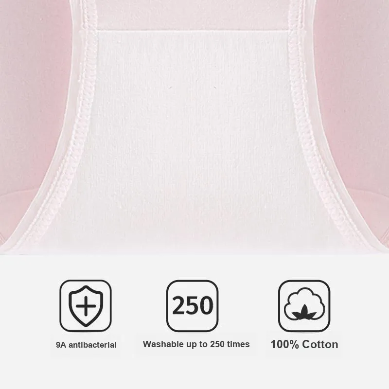 Urban Beauty Underpants Women's Shopping Bag 6 Pack-4