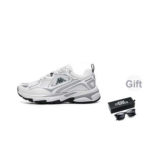 KAPPA Панель Амортизация Противоскользящий Устойчивый к истиранию Легкий Увеличение Высоты Низкие Кроссовки для Бега