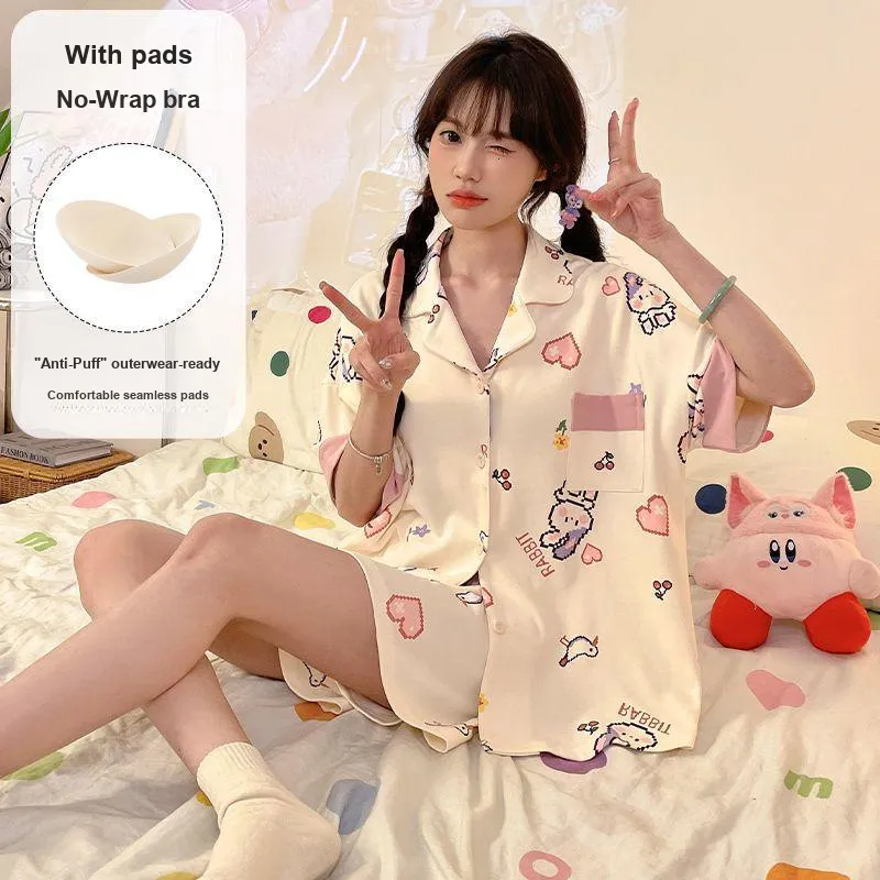 Ta Yan Women's Pajama Sets-4