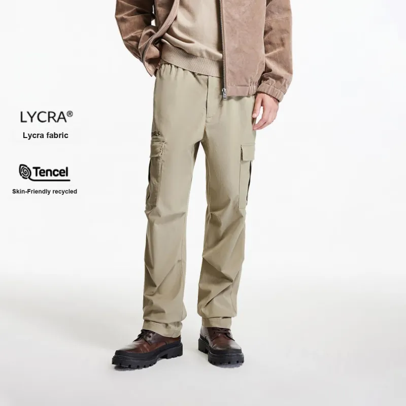 JACK&JONES Casual Pants Men-7