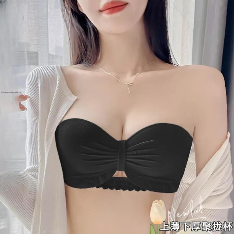Elan and White Women's Bras-7