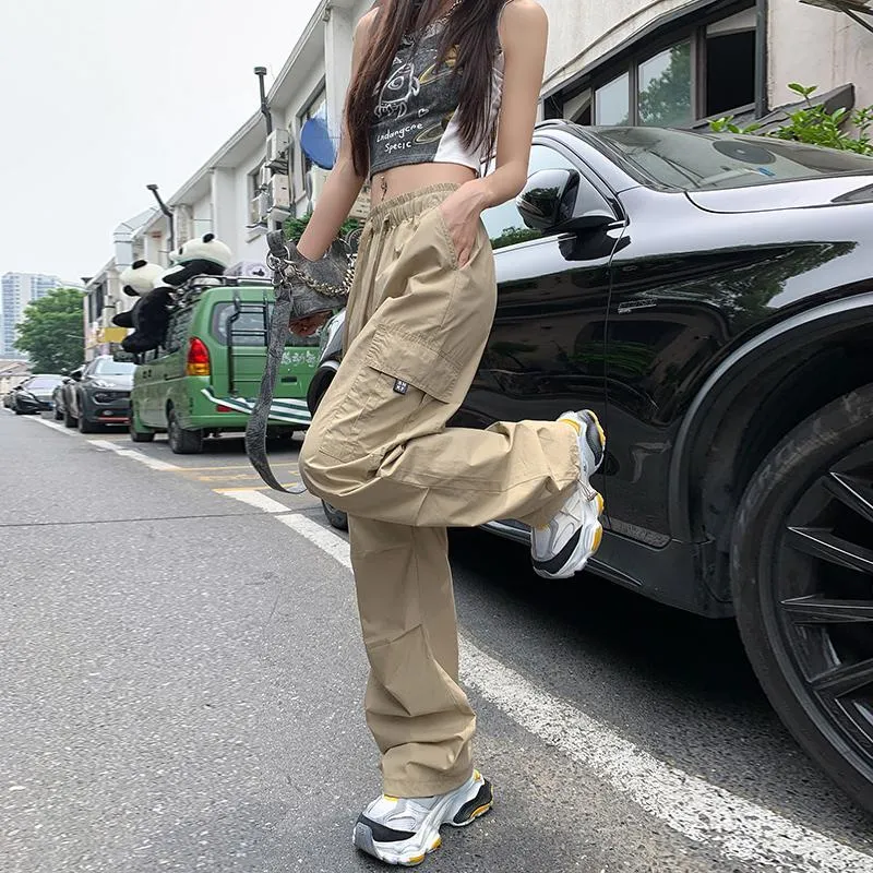 ZAZN Cargo Pants Women's-2