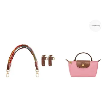 Ingenuity Handmade Nylon Bag Accessory Women's Multicolor
