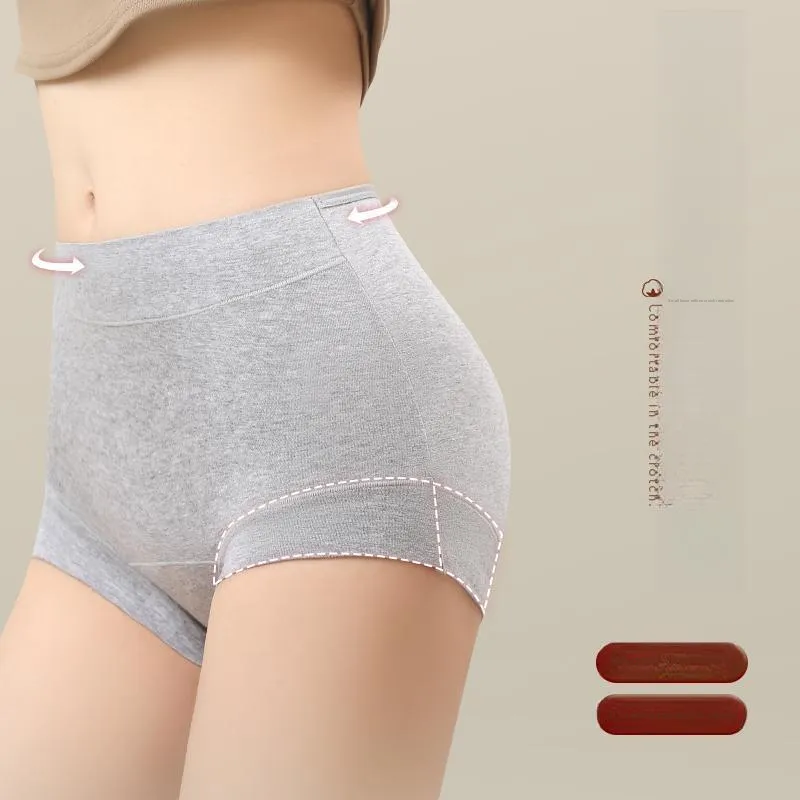 XIA.WA.ZHI.XIU Underpants Women's Box 4 Pack-13