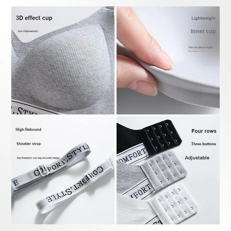 MIIOW Women's Underwear Sets-9