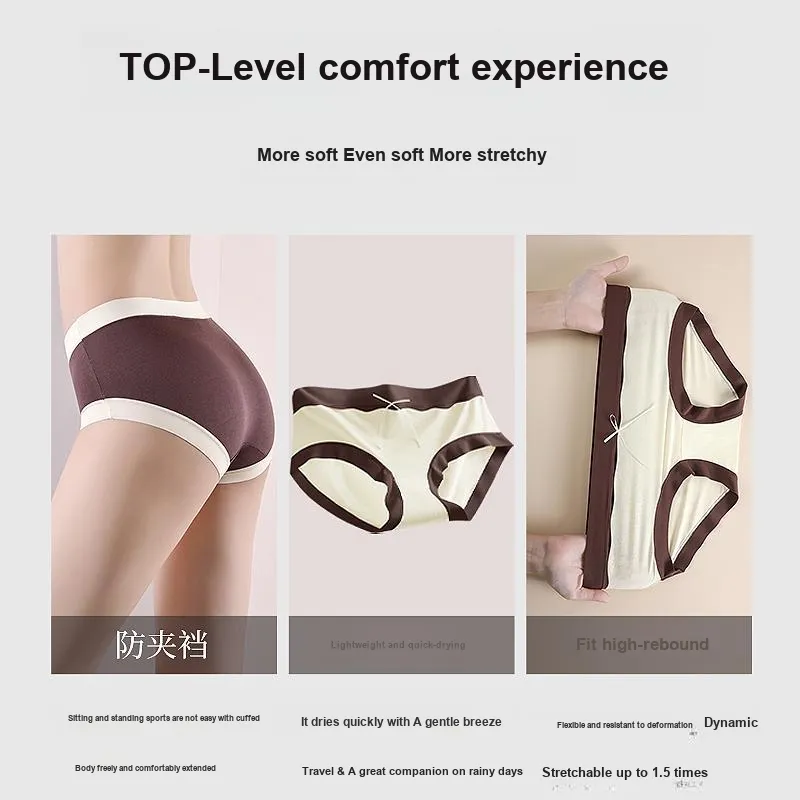 Cotton Gene Underpants Women's 3 Pack-7