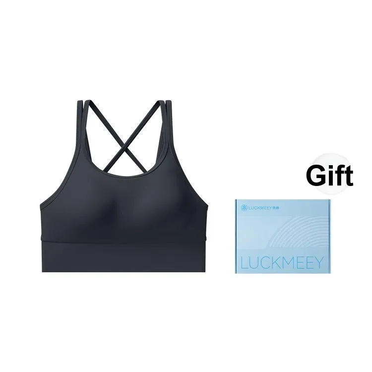 LUCKMEEY Back Smoothing Bra Women's