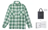 Green (Black Shopping Bag+Box)