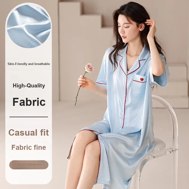 Maultiay Pajama Gift Box Summer Women's-1