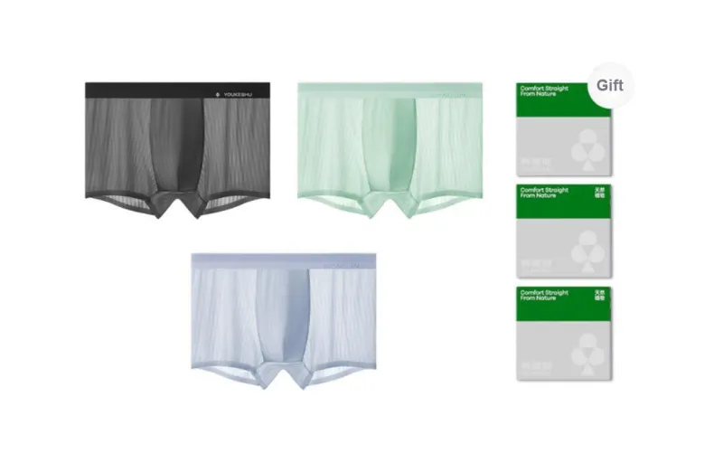YOUKESHU Men Underpants-7