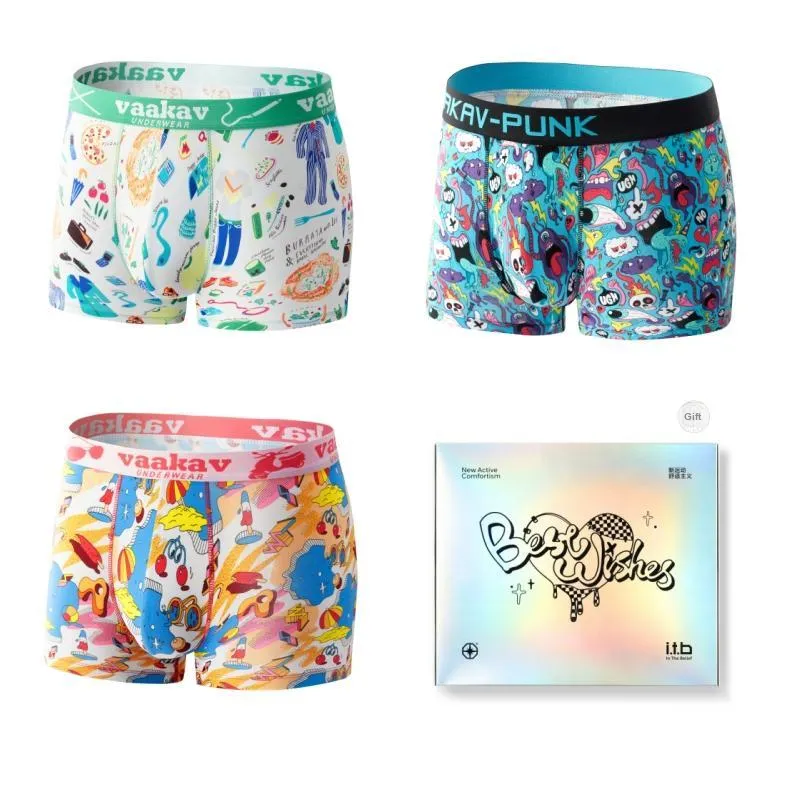 I.t.b Underpants Men's Box 3 Pack-5