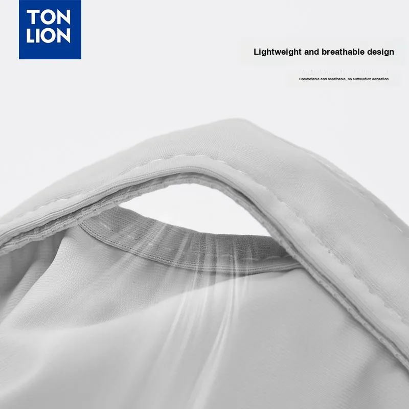 Tonlion Polyamide Face Masks Unisex-4