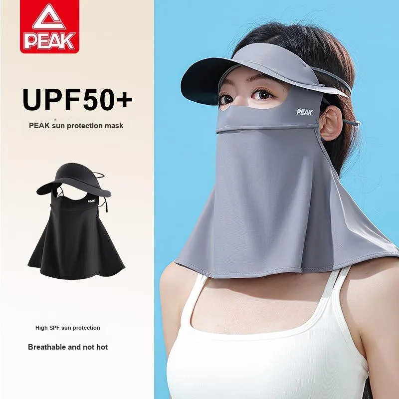 PEAK Polyamide Sun Protection Masks Unisex-2