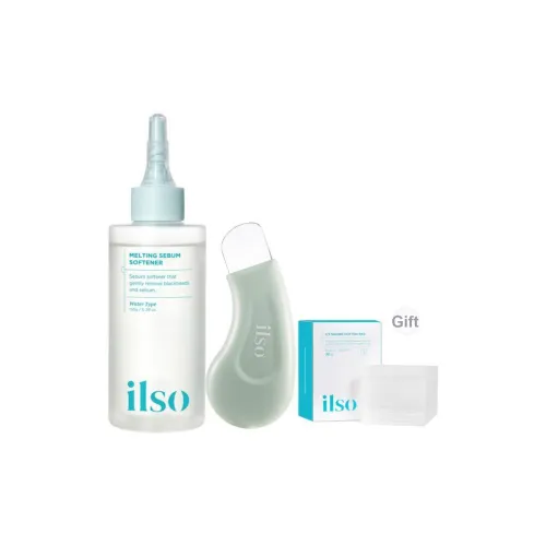 ILSO One Su Export Сыворотка Лосьон Увлажнение Удаление черных точек Контроль жирности Глубокая очистка Удаление прыщей 150 г