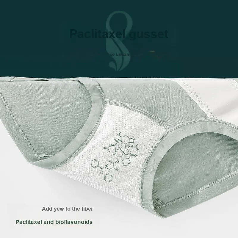 YIKELU Underpants Women's 2 Pack-5