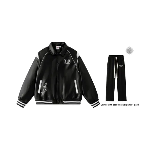 COCA COLA Унисекс Кожаные куртки