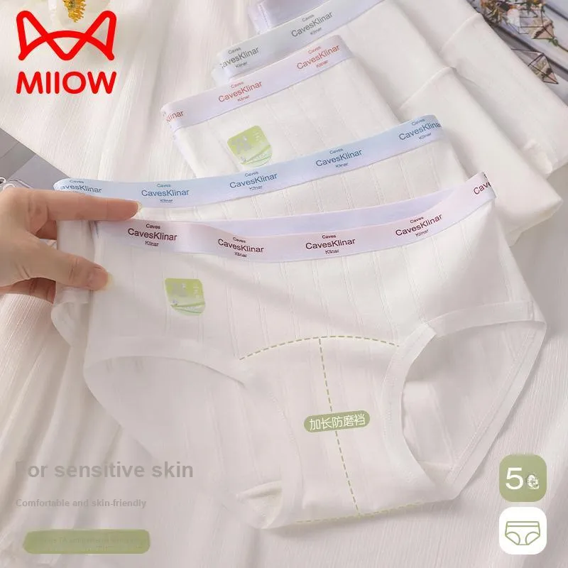 MIIOW Underpants Women's 3 Pack-1