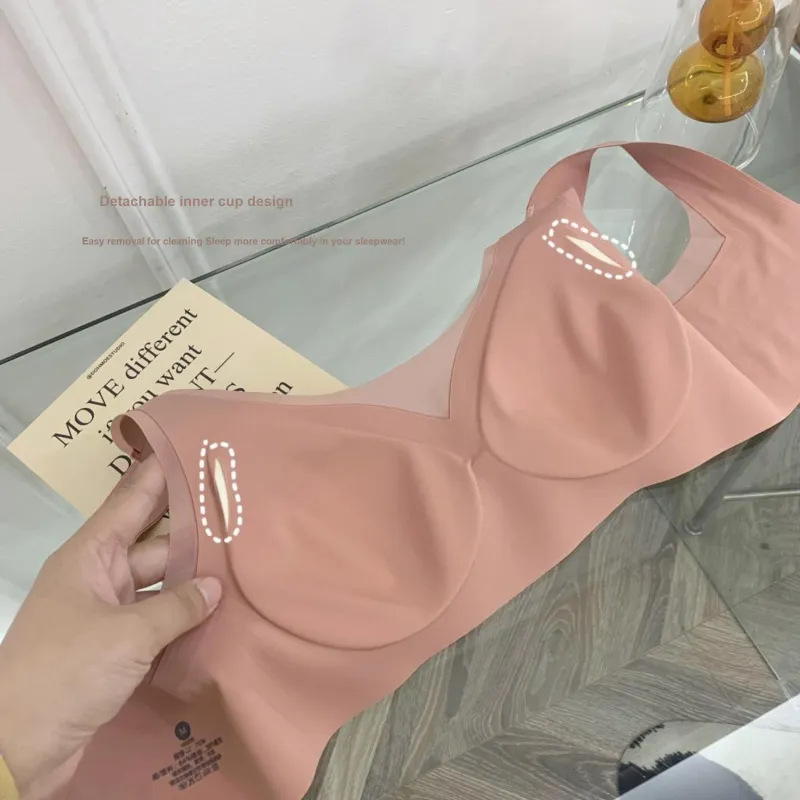Xiangdada Women's Bras-5