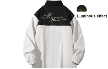 MIIOW Jackets Unisex