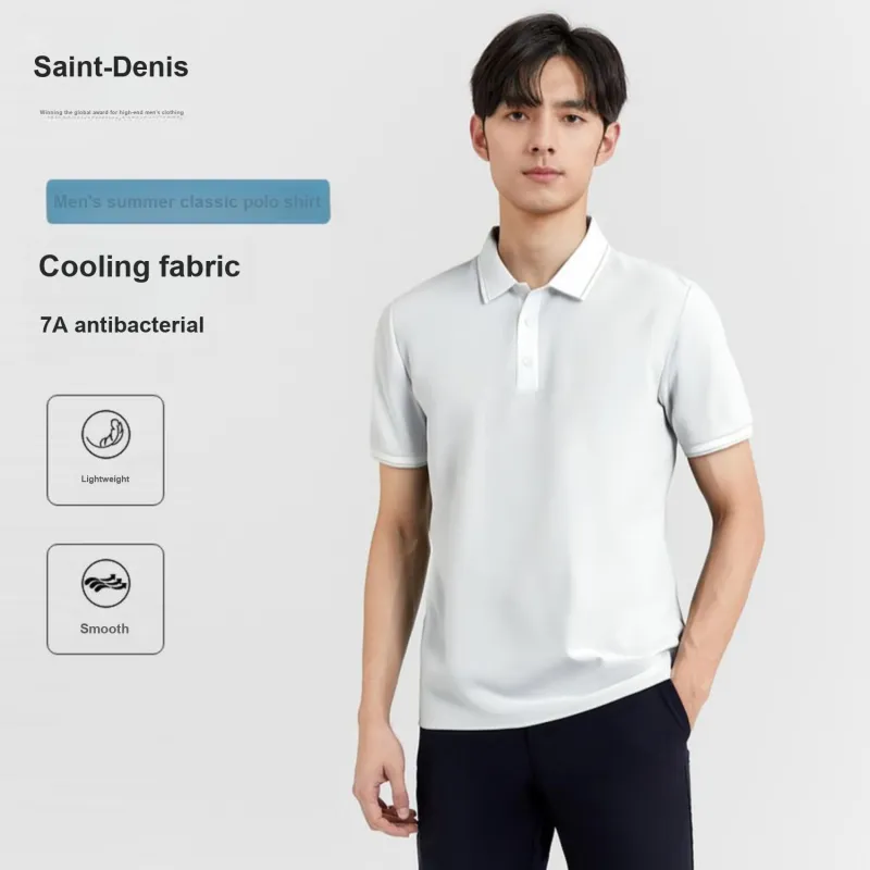 SUNDANCE Polo Shirts Men-7