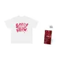 White (Red Print Gift Box Set)