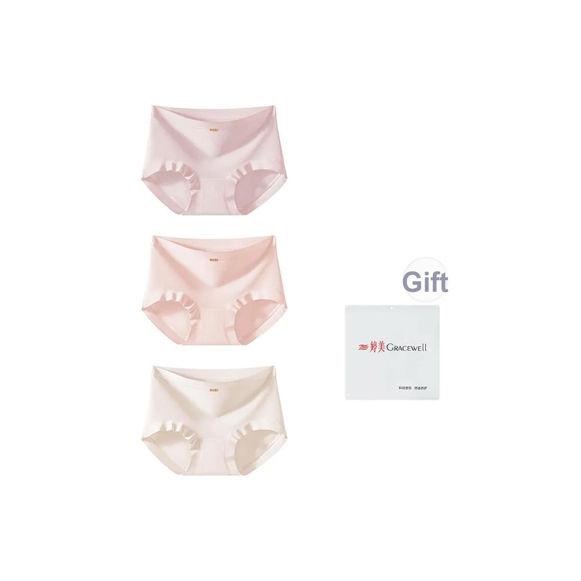 GRACEWELL Боксеры Женские Shopping Bag