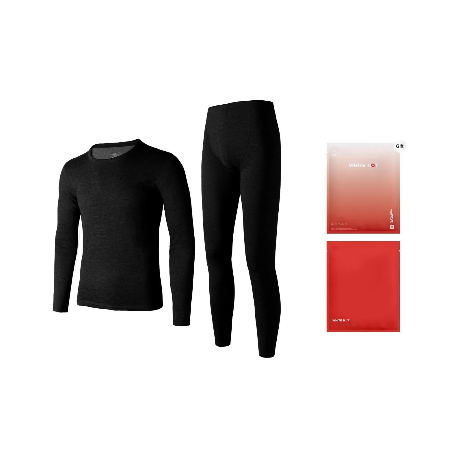 Белая жара Мужские термокомплекты