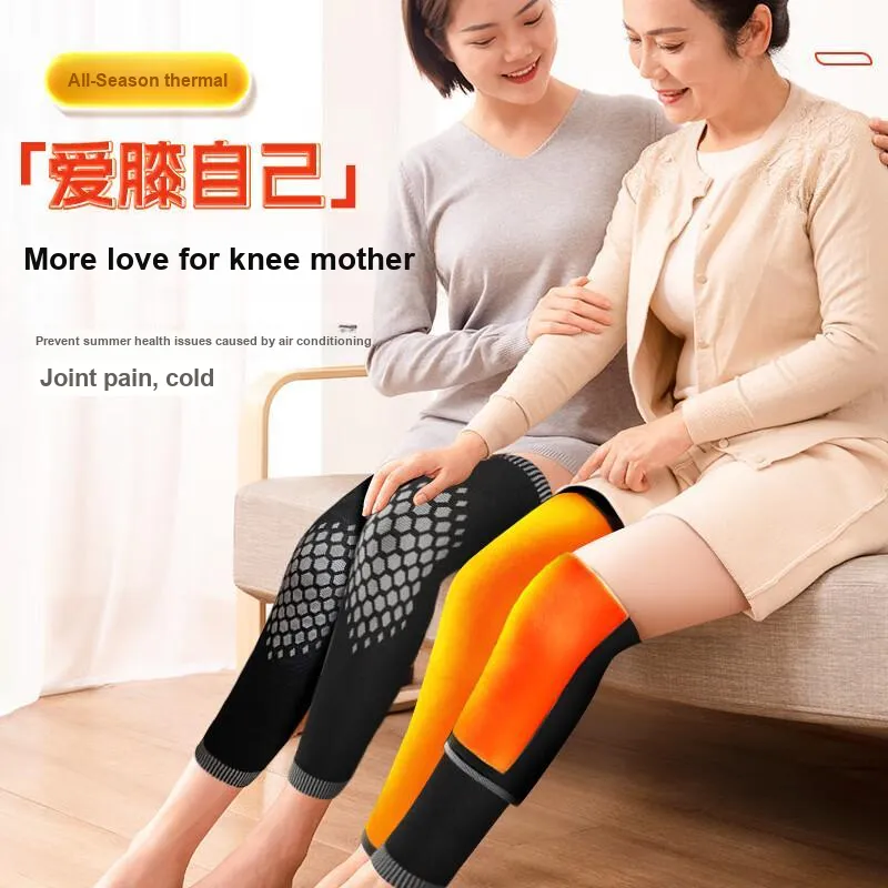 XTEP Knee Pads Polyester Running Hiking Cycling Unisex-1