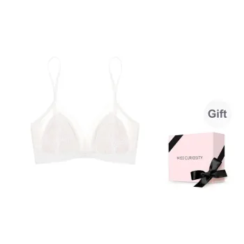 MISS CURIOSITY Bra Women's Gift Box Set