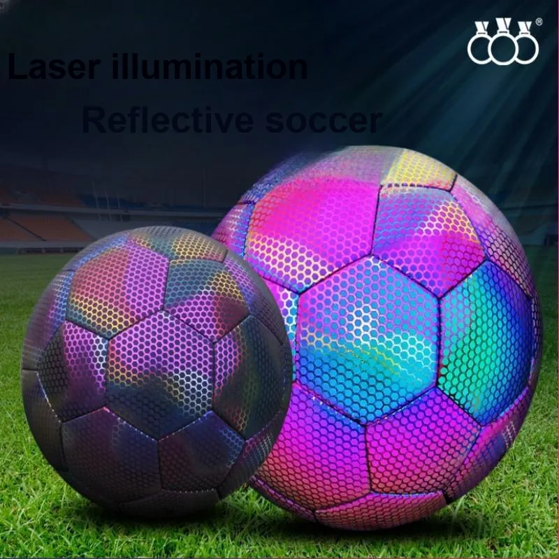THREEHUAN Size 4 Ball No. 5 Soccer PU Seamless Thermal bonding Unisex-1